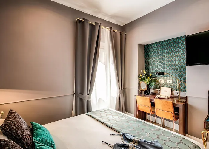 Tree Charme Augusto Luxury Suites