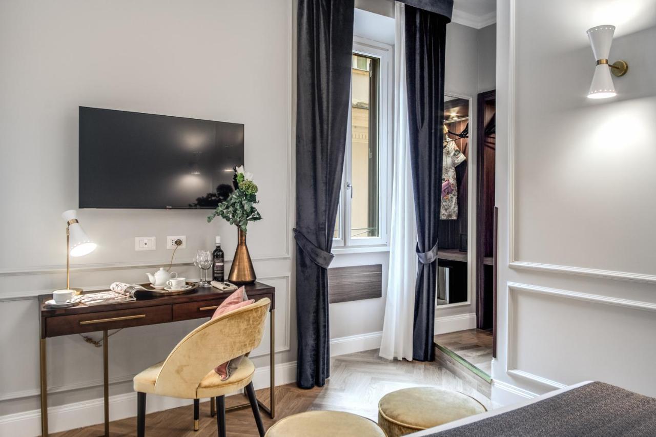 Tree Charme Augusto Luxury 3* Roma