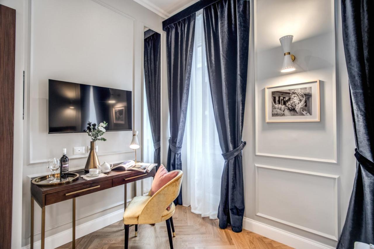 Tree Charme Augusto Luxury Roma